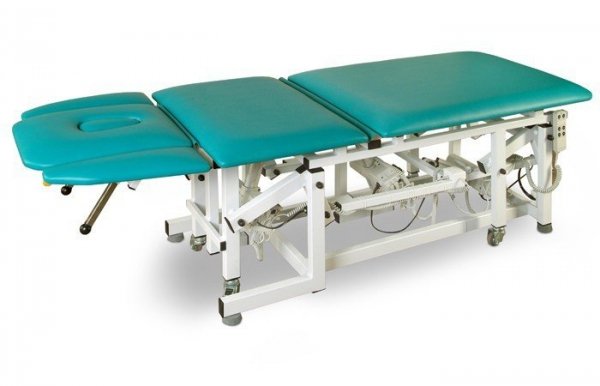Stół rehabilitacyjny 3-częściowy elektryczny JSR 3F3