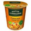 DANIE W KUBKU KUSKUS ORIENTALNY BIO 68 g - NATUR COMPAGNIE