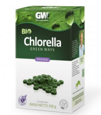 BIO Chlorella Green Ways 330 g 
