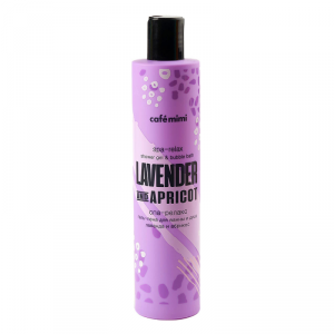 Pianka pod prysznic Lawenda & Morela 300 ml