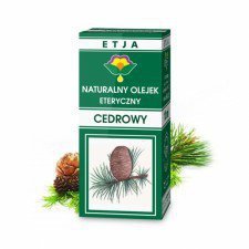 ETJA olejek eteryczny CEDR 10ml