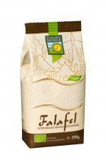 FALAFEL (MIESZANKA DO PRZYGOTOWANIA POTRAWY) BIO 250 g - BOHLSENER MUEHLE