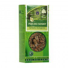 HERBATKA PĄCZKI SOSNY BIO 50 g - DARY NATURY