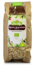 KASZA GRYCZANA NIEPALONA BIO 400 g - BIO RAJ