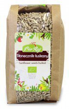 SŁONECZNIK ŁUSKANY BIO 400 g - BIO RAJ