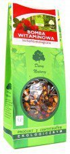 HERBATKA BOMBA WITAMINOWA BIO 200 g - DARY NATURY