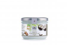 olej extra virgin KOKOSOWY 200ml BIO PLANETE