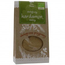 DARY NATURY bio kardamon MIELONY 50g