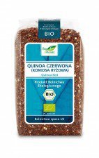 QUINOA CZERWONA (KOMOSA RYŻOWA) BIO 250 g - BIO PLANET