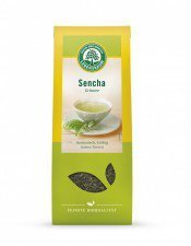 LEBENSBAUM bio herbata zielona SENCHA 75g