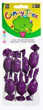 LIZAKI O SMAKU PORZECZKOWYM BEZGLUTENOWE BIO 13 g - CANDY TREE