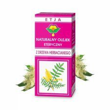 ETJA olejek eteryczny drzewo HERBACIANE 10ml