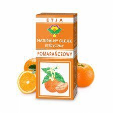 ETJA olejek eteryczny POMARAŃCZA 10ml