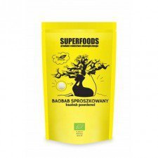 BIO PLANET bio proszek BAOBAB 150g