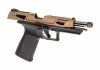 Replika GBB GTP9 MS - Black / Desert