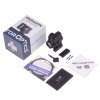 Celownik pryzmatyczny Paragon 1x18 X-Mini (SCPS-M10) - Czarny