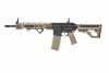Replika SA-E14-H EDGE HAL ETU Heavy Ops Stock - Half-Tan