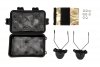 Z-Tactical - Adapter zestawu typu MSA na hełm - czarny