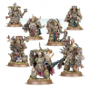 Death Guard - Plague Marines