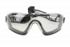 Bolle - Okulary Cobra - przezroczyste