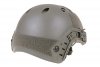 FMA - Hełm typu FAST PJ CFH (M/L) - foliage green