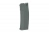 SA - Magazynek S-Mag Mid-Cap na 125 kulek do M4 - Szary