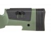 Specna Arms - Replika SA-S03 z lunetą i dwójnogiem - olive