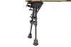Specna Arms - Replika SA-S03 z lunetą i dwójnogiem - MC