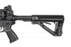 G&G - Replika CM16 LMG Stealth - czarna