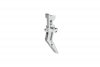 Maxx - Język spustowy CNC Aluminum Advanced Speed Trigger (Style A) - srebrny