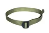 Tactical Duty Belt 1,5 Jednowarstwowy - Oliwkowy