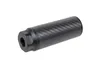 Karbonowy tłumik dźwięku Silverback Short 16mm CW