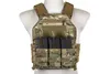 Kamizelka taktyczna Plate Carrier 420 - Multicam