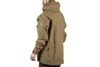 Kurtka Softshell Emersongear Blue Label “Dimorphic Egret” Khaki