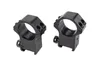 Zestaw pierścieni montażowych Vector Optics Weaver (22mm) Rings 30mm High Profile