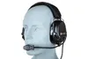 Zestaw słuchawkowy Tac-Sky WYS0039 Noise Reduction Headset Czarny