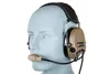 Zestaw słuchawkowy Tac-Sky WYS0147 PRO Headset FDE