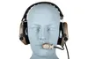 Zestaw słuchawkowy Tac-Sky WYS0147 PRO Headset FDE