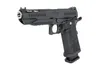 Pistolet gazowy ASG Modify Trinity Hi-Capa 5.1 aluminium slide Czarny