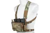Kamizelka typu Chest Rig Pew Tactical CR03 Multicam