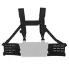 Zestaw Chest Rig ARC - Czarny