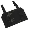 Składany uchwyt na telefon Tactical Phone Pouch - Multicam Black