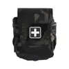Mała apteczka zrywana (BP-136) - Multicam Black