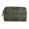 Kieszeń uniwersalna Cargo 6x3 Laser Cut Poziome - Ranger Green