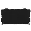 Panel przedni Buckle Up Laser-Cut (VE-77-ACC-03) - Czarny