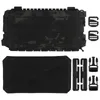 Panel przedni Buckle Up Laser-Cut (VE-77-ACC-03) - Multicam Black