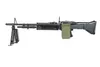Karabin maszynowy ASG A&K M60N (wersja stalowa)