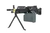 Karabin maszynowy ASG A&K Cybergun MK46 Czarny