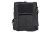 Panel szturmowy Emerson Gear typu Zip-on do JPC 2.0/CPC Czarny