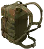 Plecak taktyczny Brandit US Cooper 25L Woodland